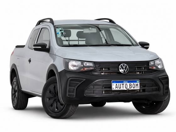 VOLKSWAGEN SAVEIRO 1.6 MSI ROBUST CD 16V FLEX 2P MANUAL VOLKSWAGEN SAVEIRO 1.6 MSI ROBUST CD 16V FLEX 2P MANUAL